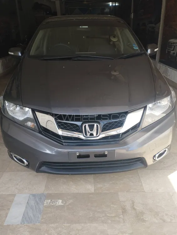 Honda City 2019 for Sale in Hyderabad Image-1