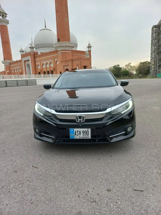 Honda Civic 2019 for Sale in Wah cantt Image-1