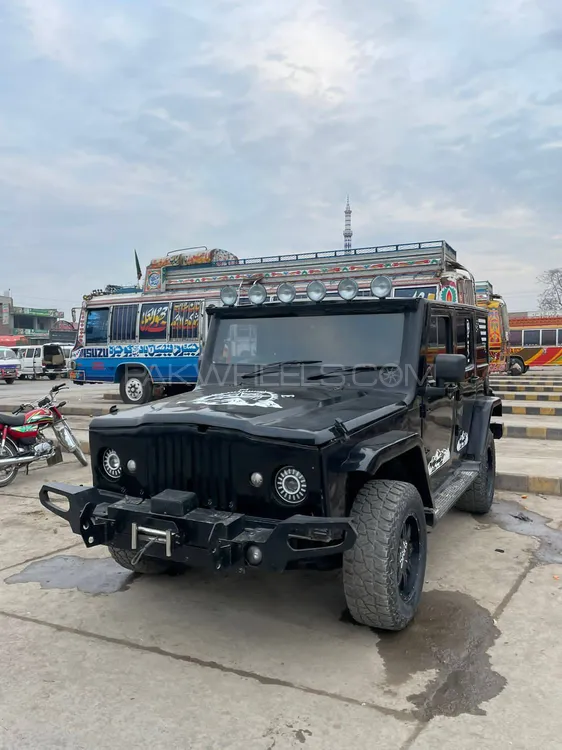 Jeep Wrangler 1991 for sale in Faisalabad