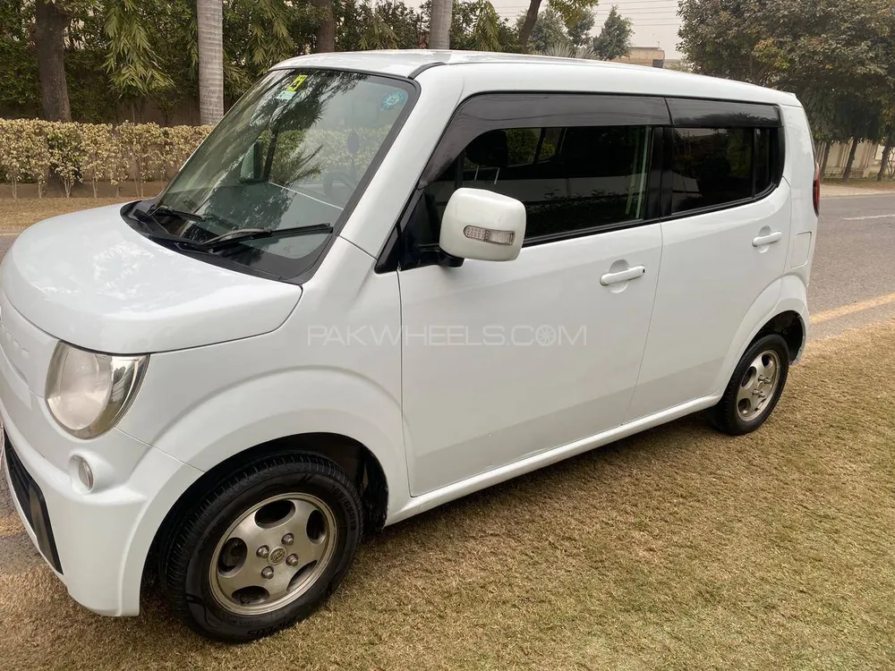 Suzuki MR Wagon 2012 for sale in Lahore