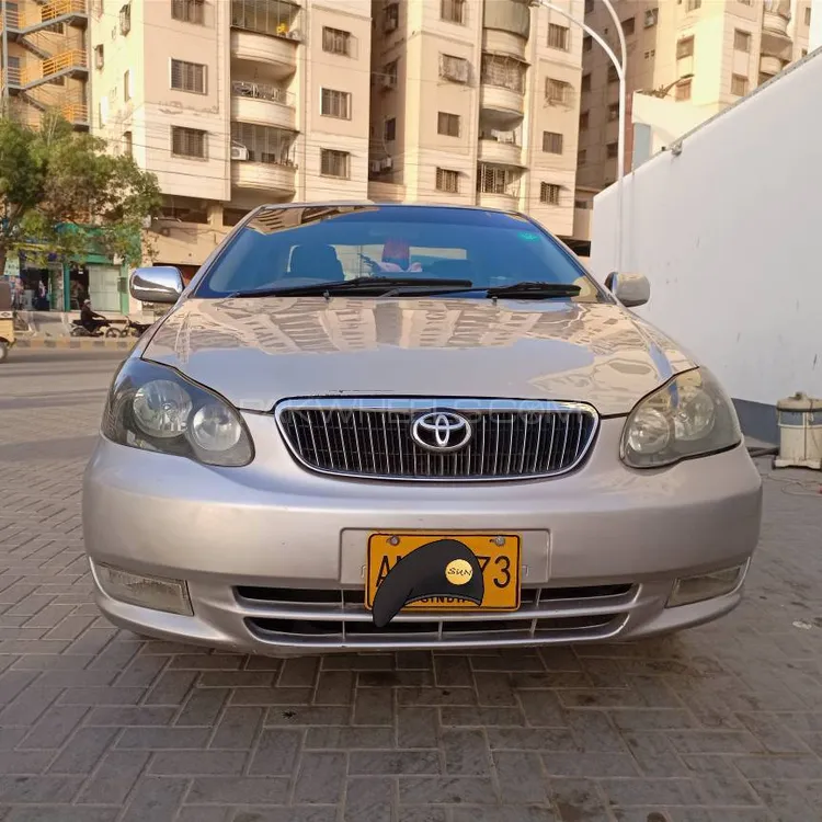 Toyota Corolla 2007 for sale in Karachi