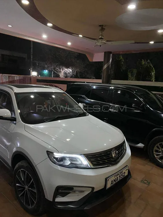 Proton X70 2022 for Sale in Sahiwal Image-1