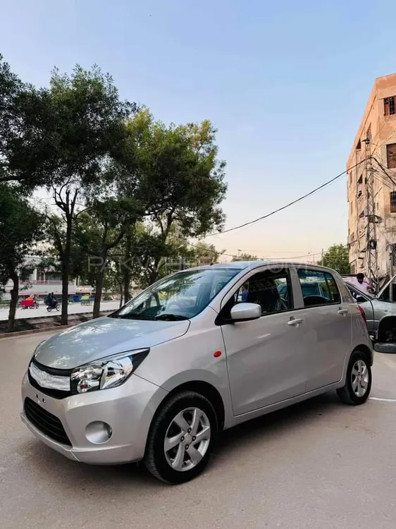 Suzuki Cultus 2019 for Sale in Usta Muhammad Image-1