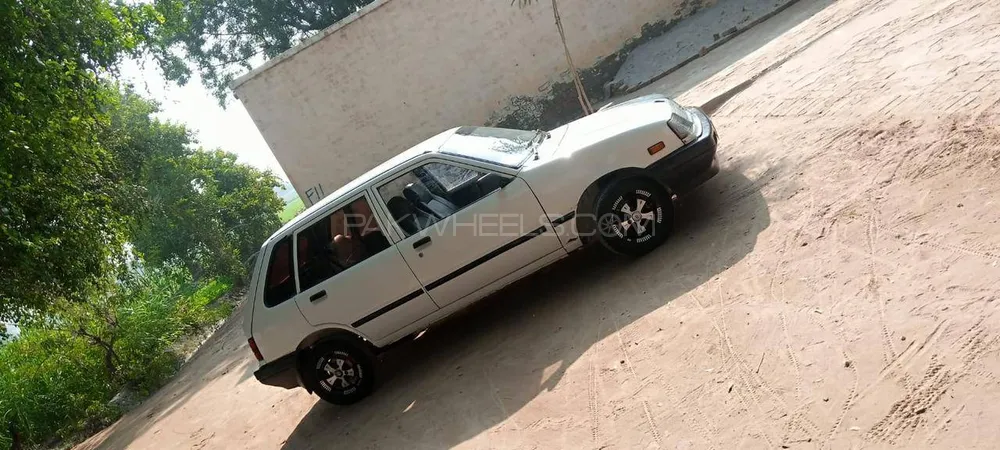 Suzuki Khyber 1996 for sale in Bahawalpur