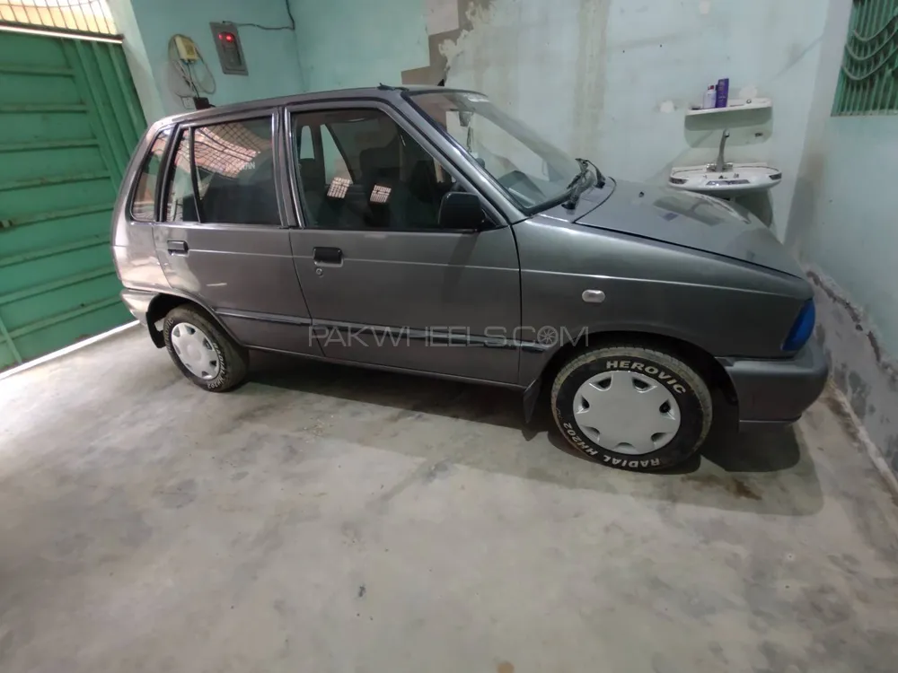 Suzuki Mehran 2018 for Sale in Shakargarh Image-1