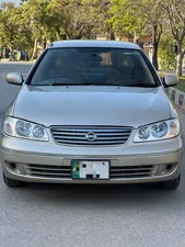 Nissan Sunny EX Saloon Automatic 1.3 2005 for Sale