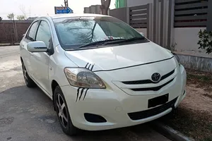 Toyota Belta X Business B Package 1.3 2007 for Sale