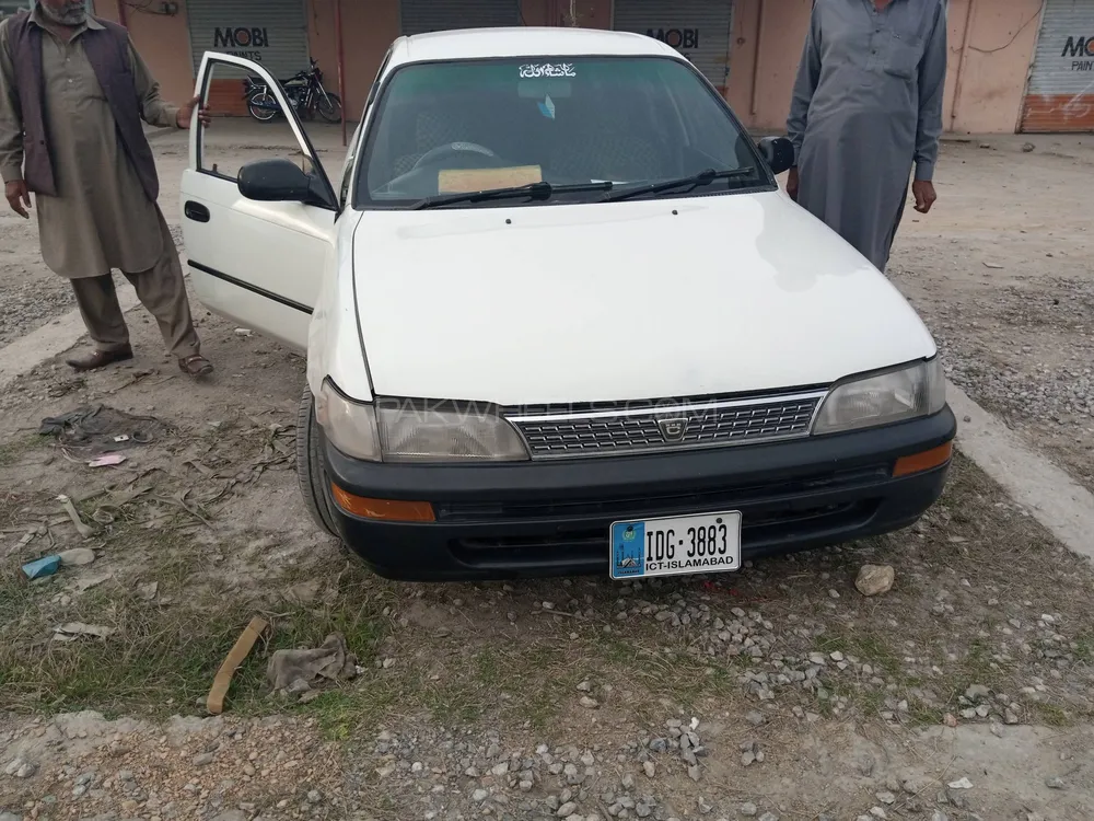 Toyota Corolla 1995 for Sale in Fateh Jang Image-1