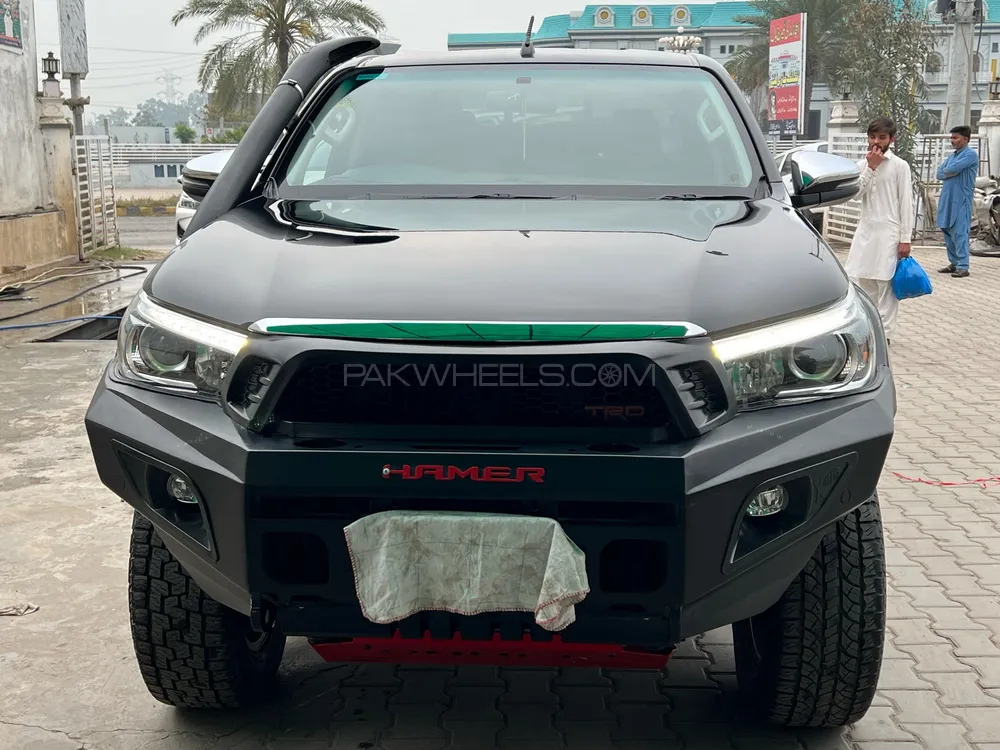 Toyota Hilux 2019 for sale in Gujrat