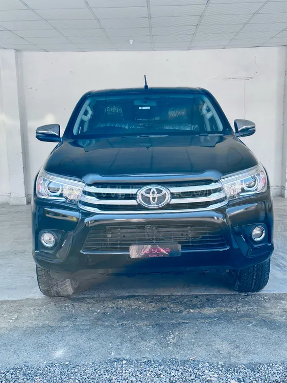 Toyota Hilux 2021 for sale in Mardan