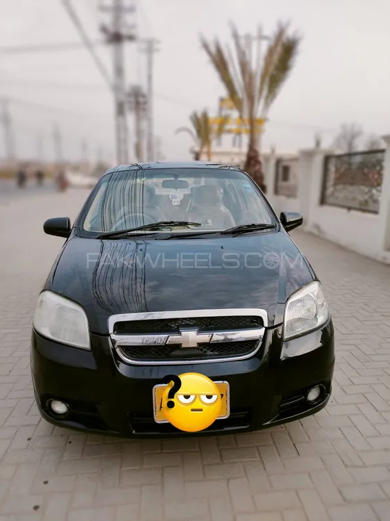 Chevrolet Aveo 2008 for Sale in Faisalabad Image-1