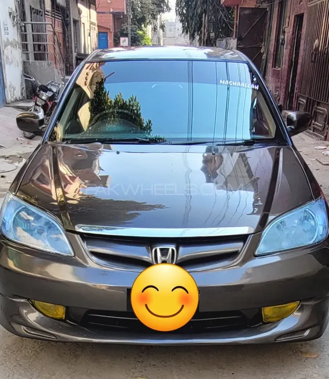Honda Civic 2006 for Sale in Mian Channu Image-1