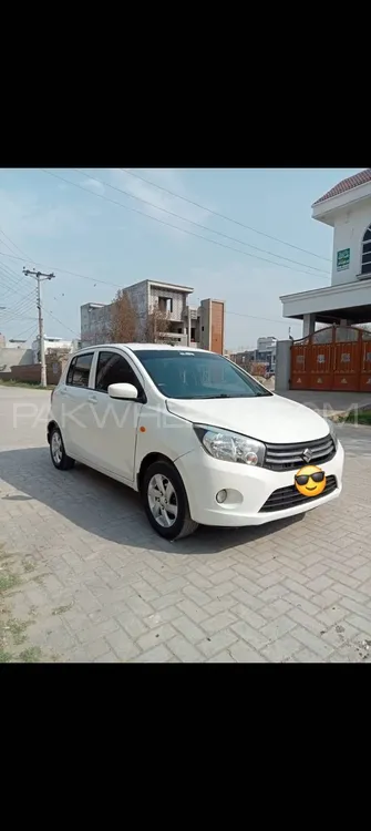Suzuki Cultus 2017 for Sale in Jhang Image-1
