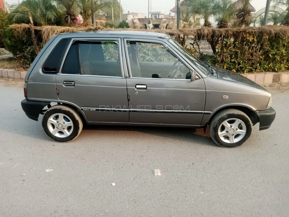 Suzuki Mehran 2009 for sale in Islamabad