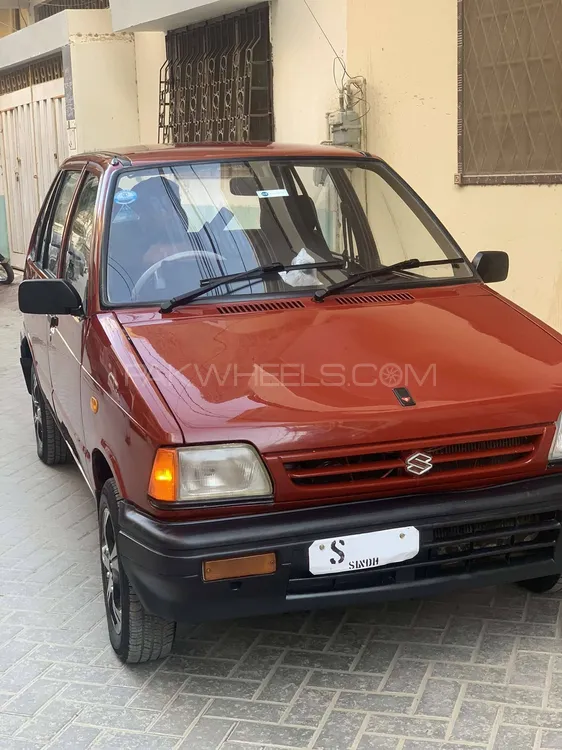 Suzuki Mehran 1990 for sale in Hyderabad