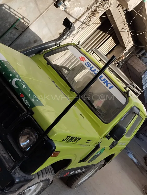 Suzuki Potohar 1988 for Sale in Lahore Image-1