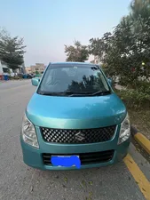 Suzuki Wagon R FA 2012 for Sale