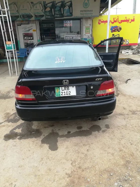 Honda City 2002 for sale in Islamabad