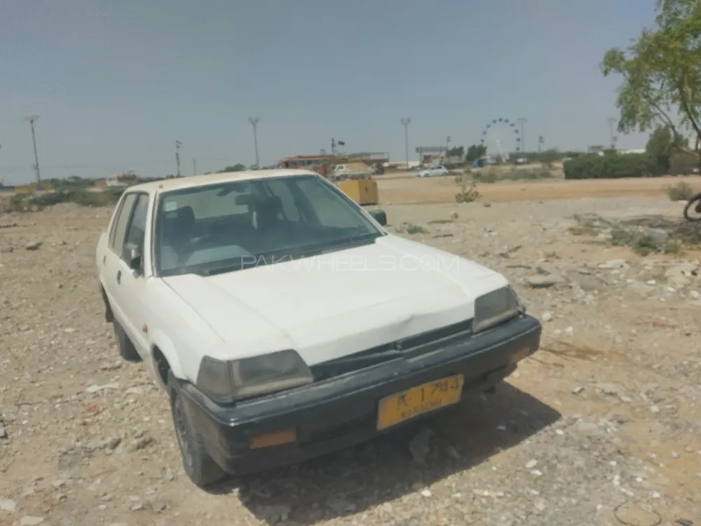 ہونڈا سِوک 1986 for Sale in کراچی Image-1