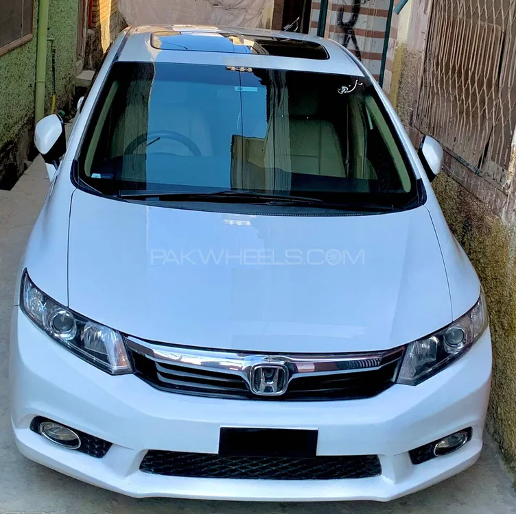 Honda Civic 2015 for Sale in Swat Image-1