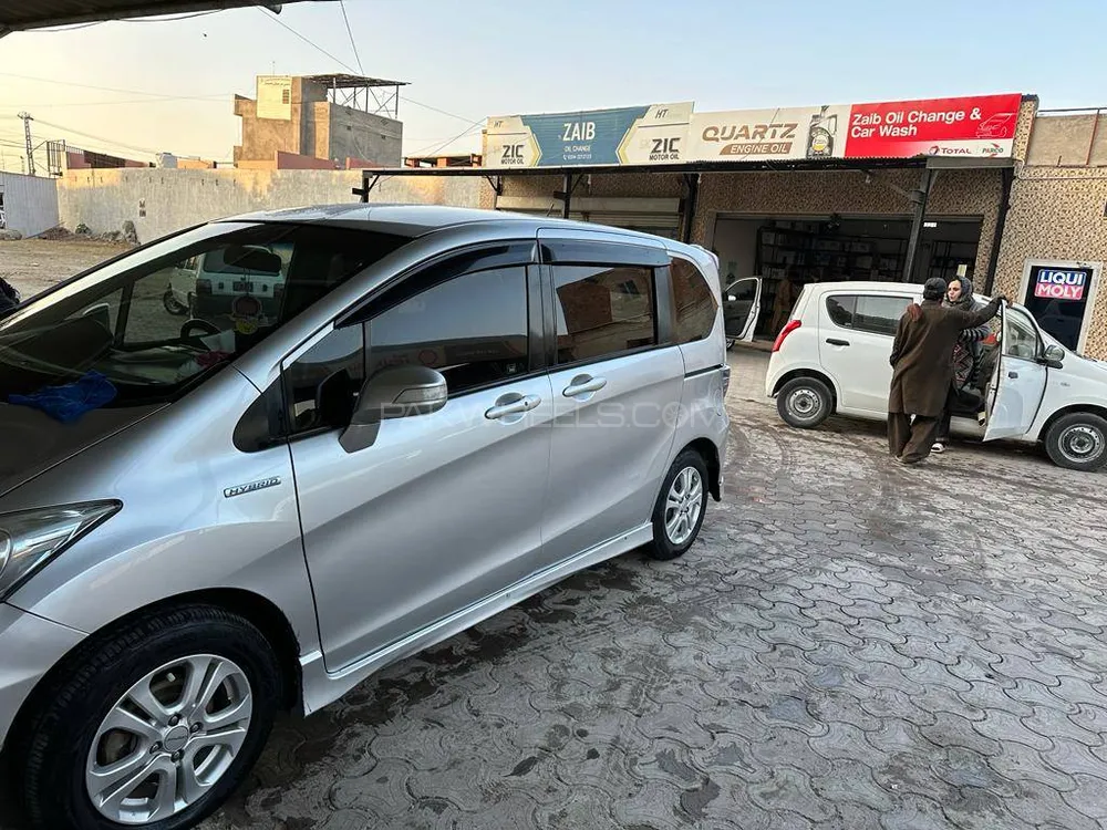 Honda Freed 2014 for sale in Chakwal