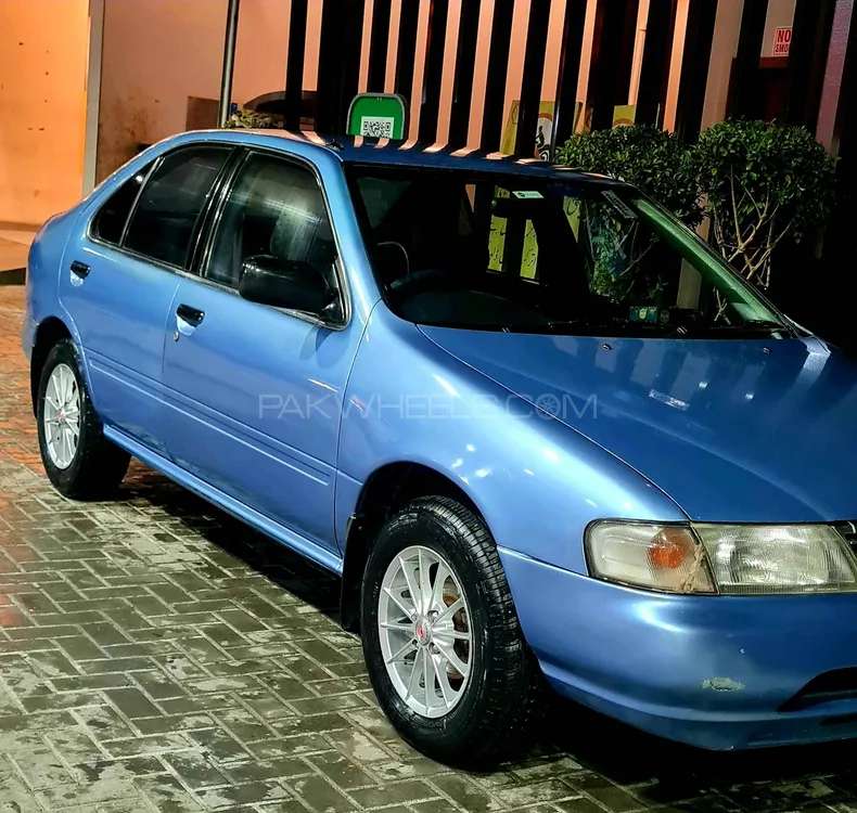 Nissan Sunny 2003 for sale in Islamabad