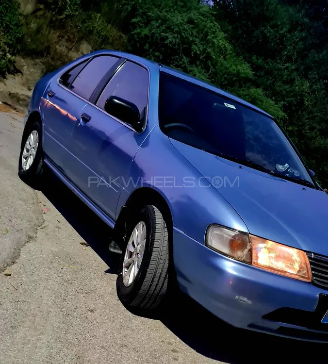 Nissan Sunny 2003 for Sale in Islamabad Image-1