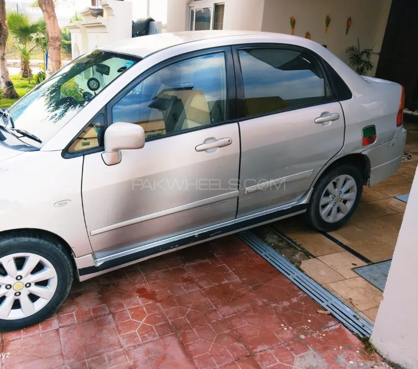 Suzuki Liana 2005 for sale in Rawalpindi