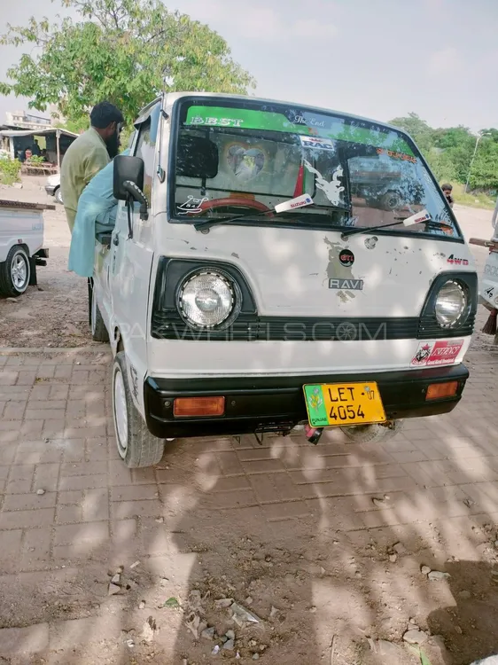 Suzuki Ravi 2007 for Sale in Islamabad Image-1