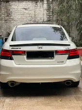 Honda Accord 24TL Sports Style 2008 for Sale