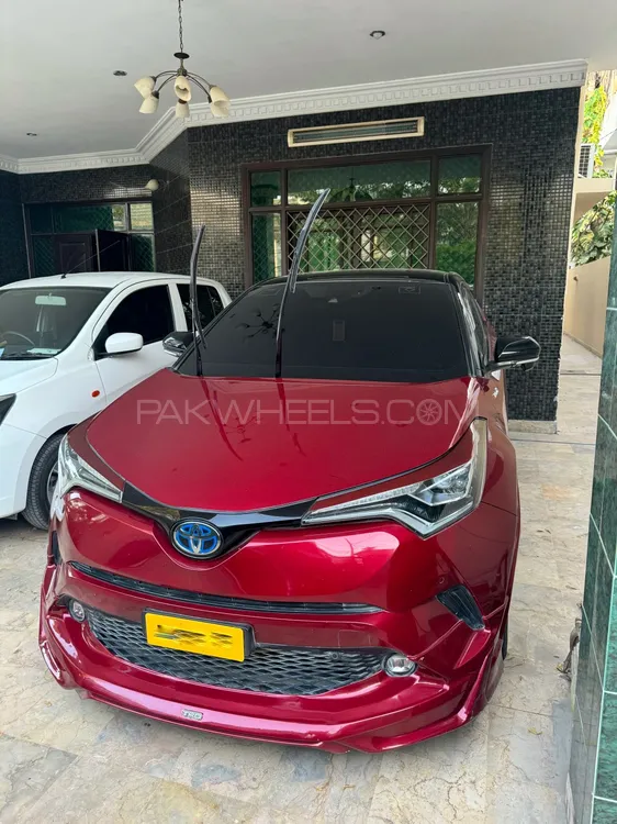 Toyota C-HR 2018 for sale in Karachi