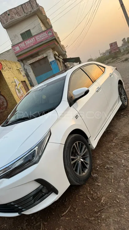Toyota Corolla 2019 for sale in Bhalwal