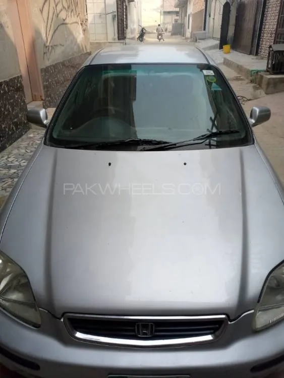 Honda Civic 1997 for Sale in Haroonabad Image-1
