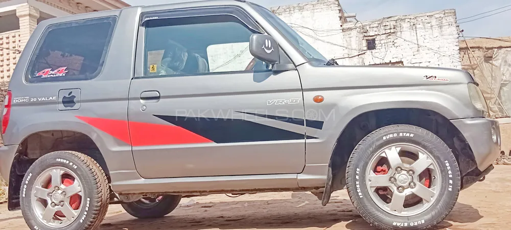 Mitsubishi Pajero Mini 2003 for sale in Peshawar