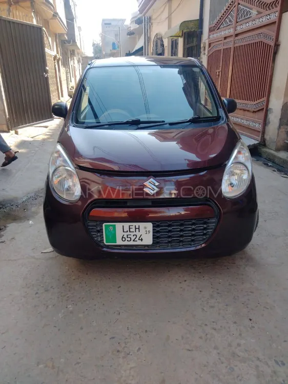 Suzuki Alto 2013 for sale in Lahore
