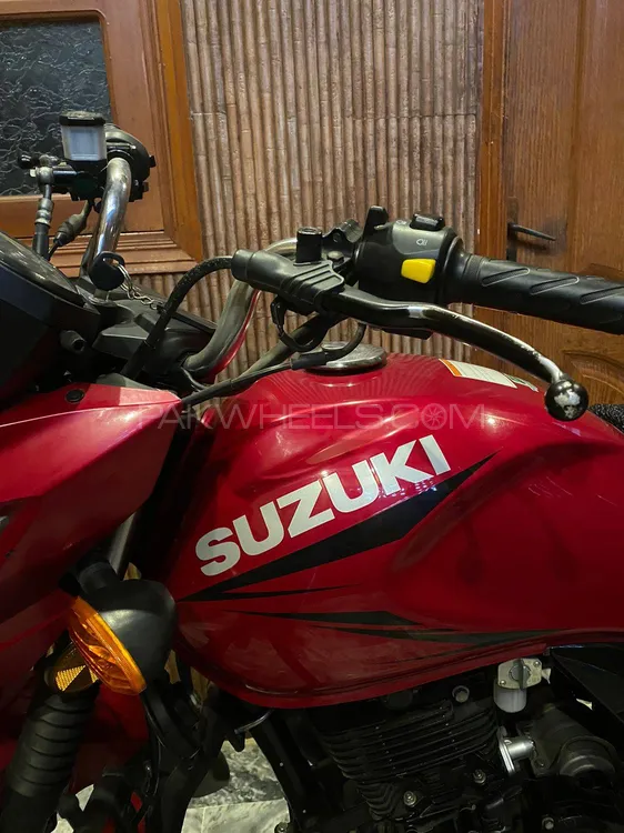 Suzuki GR 150 2021 for Sale Image-1