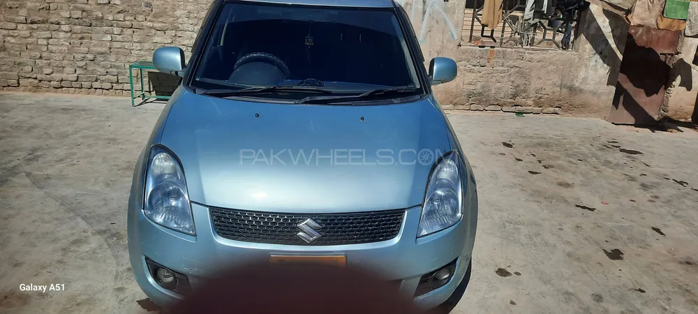 Suzuki Swift 2007 for Sale in Quetta Image-1