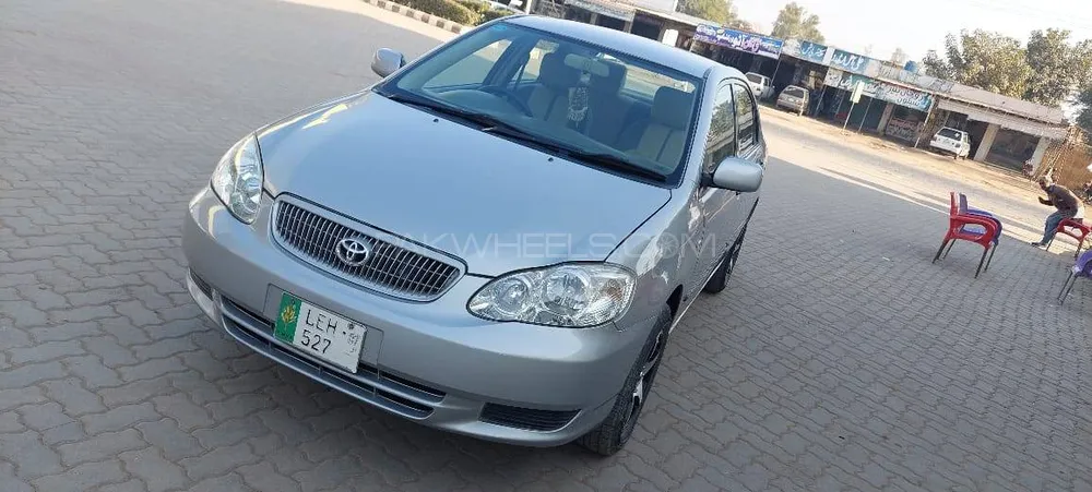Toyota Corolla 2007 for sale in Shorkot Cantt