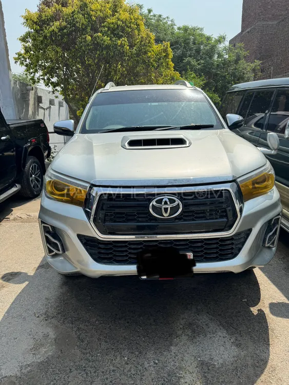 Toyota Hilux 2007 for Sale in Sargodha Image-1