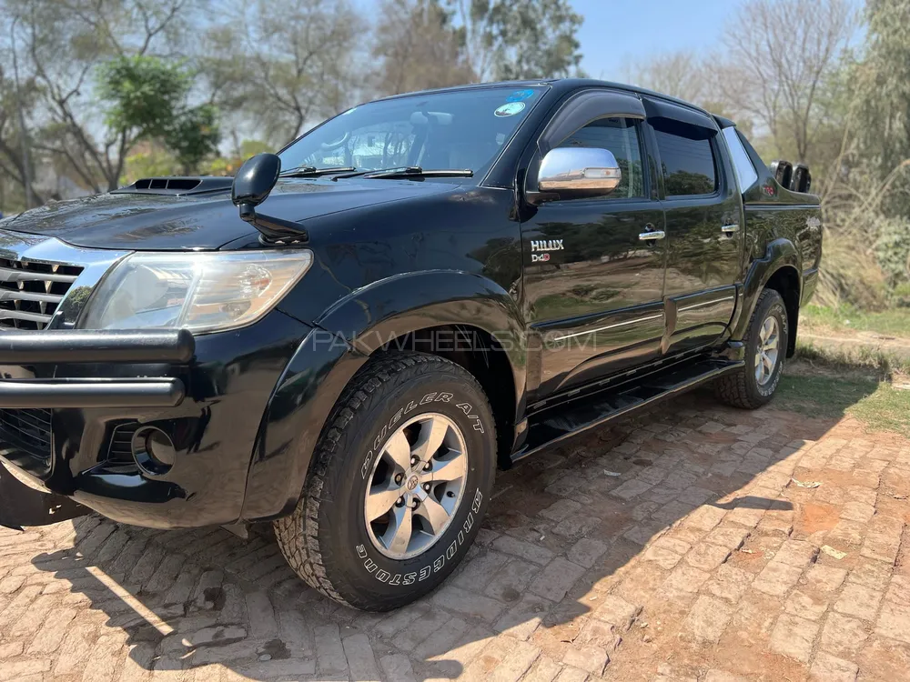 Toyota Hilux 2012 for sale in Sargodha