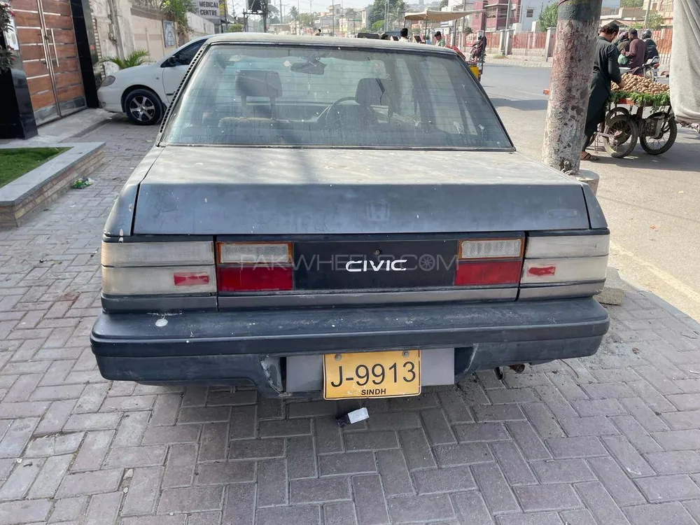 Honda Civic 1988 for sale in Karachi