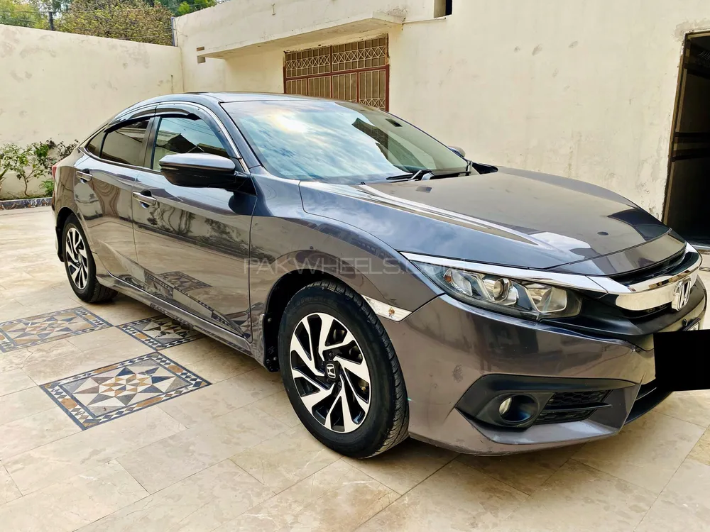 Honda Civic 2017 for sale in Chichawatni
