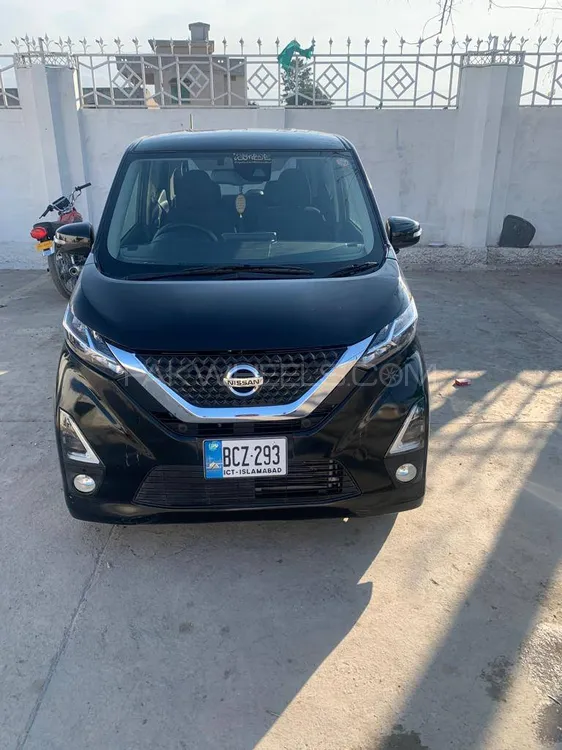 Nissan Dayz 2020 for Sale in Jhelum Image-1
