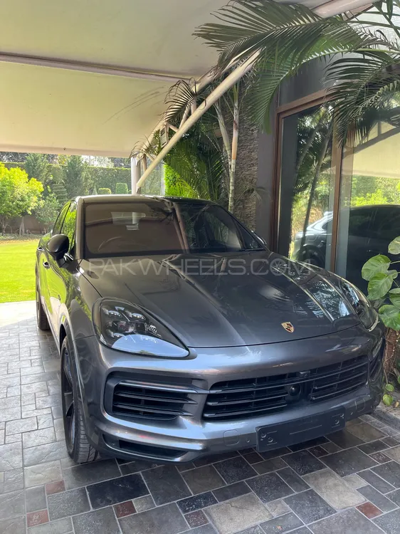 Porsche Cayenne 2019 for Sale in Lahore Image-1