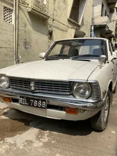 Toyota Corolla DX Saloon 1974 for Sale