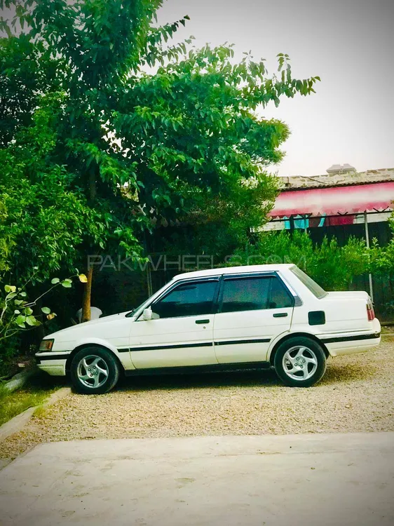Toyota Corolla 1984 for sale in Peshawar