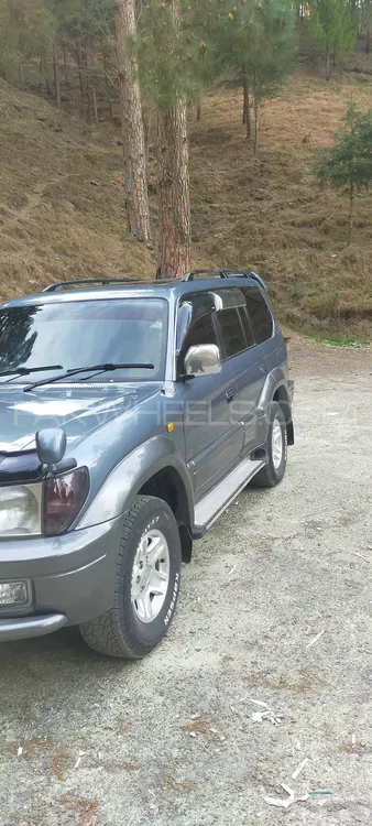 Toyota Land Cruiser 2000 for sale in Abbottabad