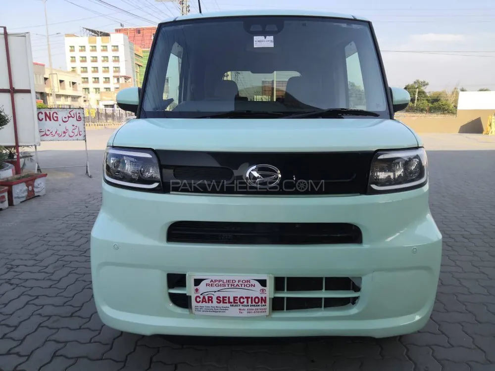 Daihatsu Tanto 2020 for Sale in Peshawar Image-1