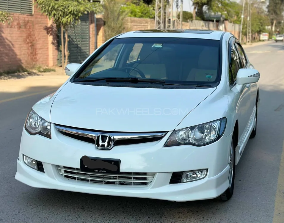 Honda Civic 2011 for sale in Peshawar
