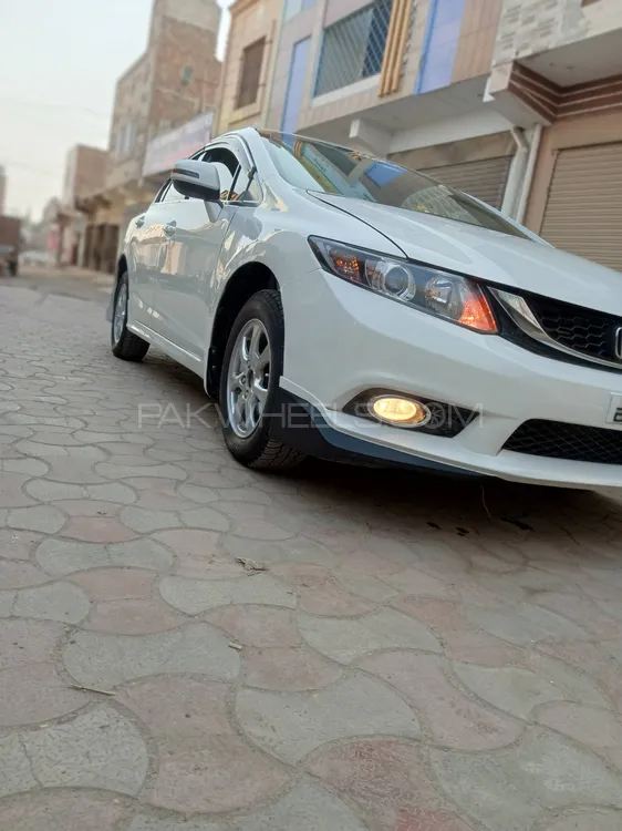 Honda Civic 2015 for sale in Rahim Yar Khan